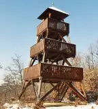 Csipán-tető kilátó, Mátranovák