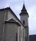 Római katolikus templom, Mátraszele