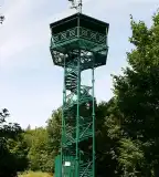 Vörös-kő kilátó, Mátraszentimre