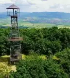 Tepke-kilátó, Mátraszőlős