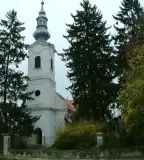 Református templom, Matty