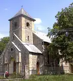 Katolikus templom, Megyaszó