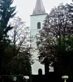 Reformatus templom, Megyaszó