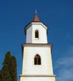 Református templom, Méra