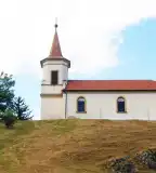 Református templom, Meszes