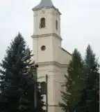 Római katolikus templom, Mesztegnyő