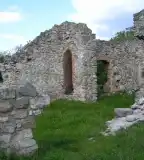 Árpád-kori templomrom, Mezőnyárád