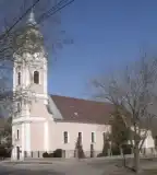 Református templom, Mezőkeresztes