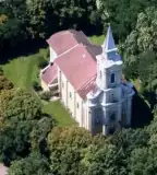 Sarlós Boldogasszony templom, Mezőszemere