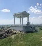 Filagória kilátó, Mezőzombor