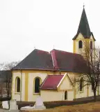 Római katolikus templom, Mihálygerge