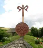 Millenniumi emlékmű, Mihálygerge