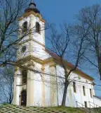 Római katolikus templom, Mindszentgodisa