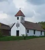 Evangélikus templom, Miszla