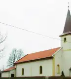 Római katolikus templom, Monaj