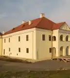 Monaky család várkastélya, Monok