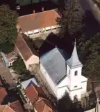 Református templom, Monok