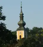 Református templom, Mórágy