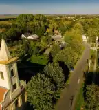 Római katolikus templom, Mosdós