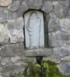 Ezüsthárs tanösvény, Mozsgó