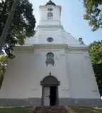 Evangélikus templom, Mucsfa