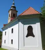 Evangélikus templom, Murga