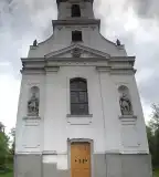 Római katolikus templom, Nágocs