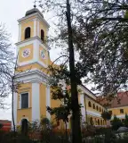 Szent Kereszt Római Katolikus templom, Nagyatád