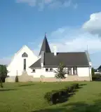 Őrangyal kápolna, Nagyatád