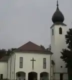 Római katolikus templom, Nagybajom