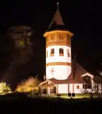 Református templom, Nagybajom