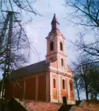 Szent Imre templom, Nagyberény