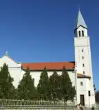 Katolikus templom, Nagyberki