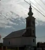 Református templom, Nagydobsza