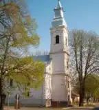 Református templom, Nagydorog