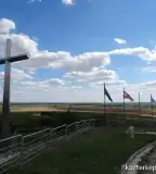 Nagyharsányi csata emlékműve, Nagyharsány