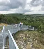 Kikerics Panoráma Sétány, Nagyharsány