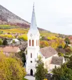 Református templom, Nagyharsány