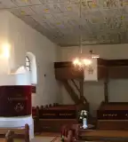 Református templom, Nagykinizs