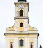 Római katolikus templom, Nagykónyi