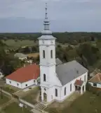 Református templom, Nagykorpád