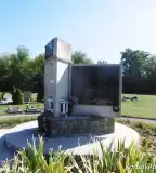 Világháborús emlékmű, Nagykozár