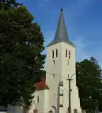 Római katolikus templom, Nagylóc