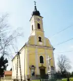 Szent Mihály-templom, Nagymányok