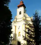 Római katolikus templom, Nagynyárád