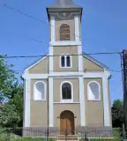 Mindenszentek templom, Nagypall