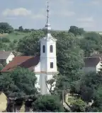 Református templom, Nagypall