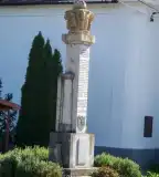 Világháborús emlékmű, Nagypeterd