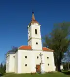 Római katolikus templom, Nagyszakácsi