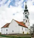 Nagyszékelyi református templom, Nagyszékely